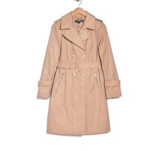 Karl Lagerfeld Trench Coat